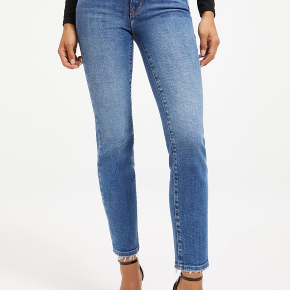 Good American NWT "Good classic" size 6 - Picture 4 of 5